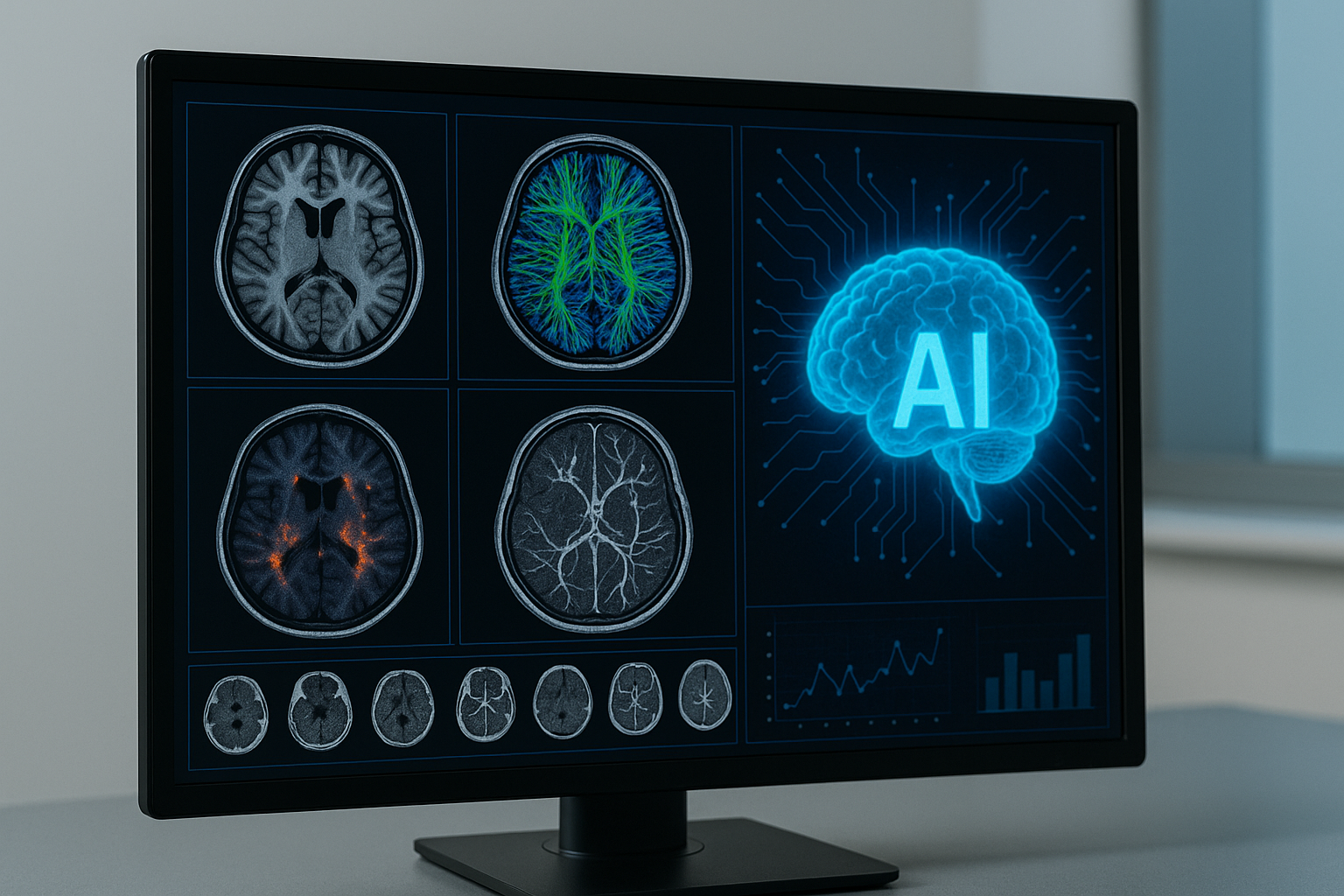 Medical Imaging and AI Background