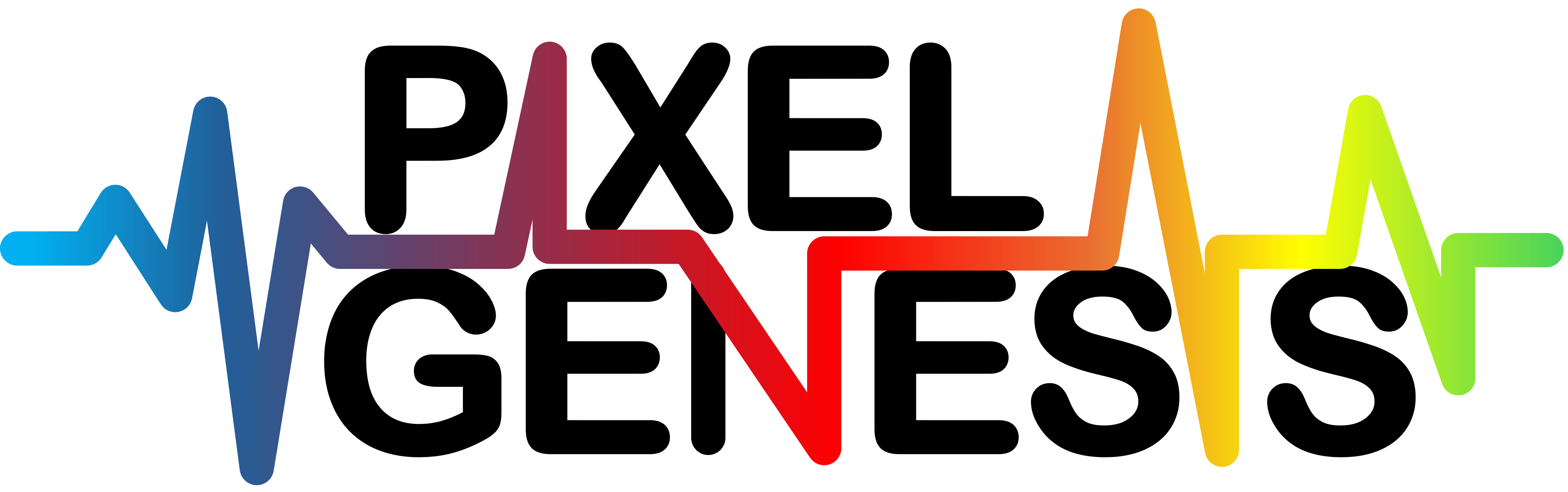 PixelGenesis Logo
